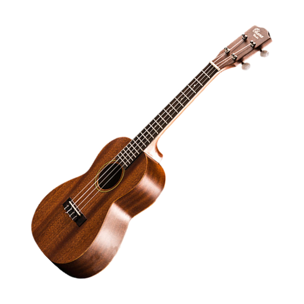 Ohana CK-10S Concert Mahogany Ukulele