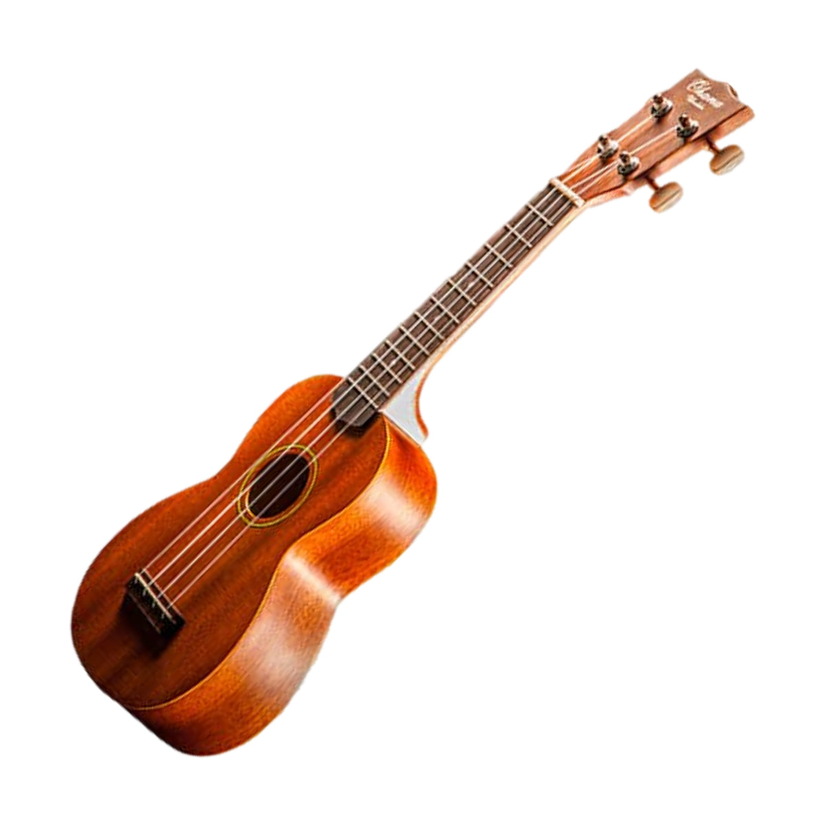 Ohana Soprano Ukulele Mahogany