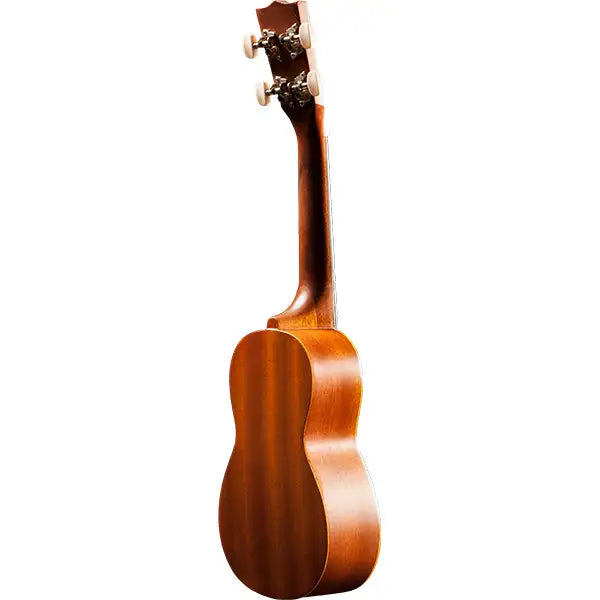 Ohana Soprano Ukulele Mahogany