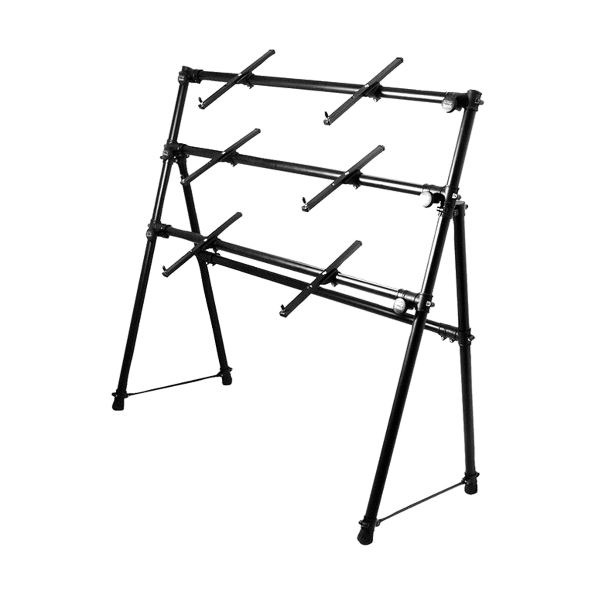 On Stage 3 Tier A Frame Keyboard Stand