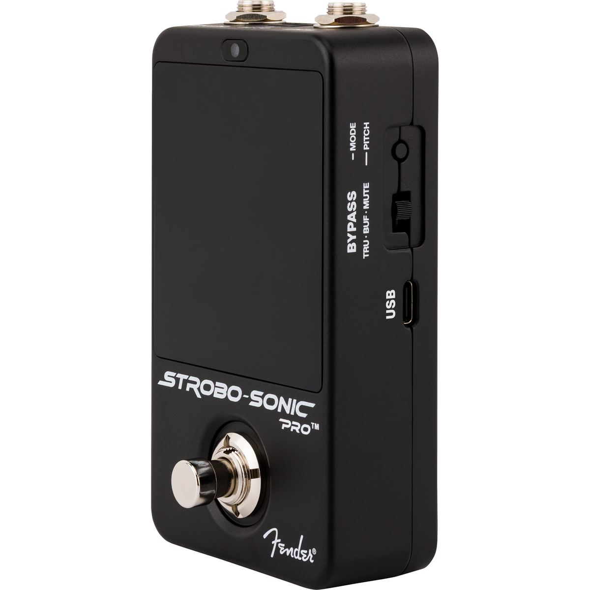 Fender Strobo-Sonic Pro Ultra-Precise Guitar Tuner