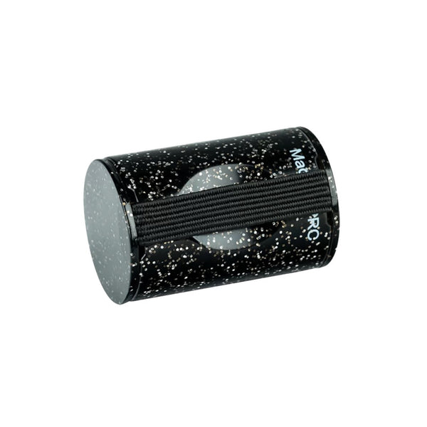 Shaker à Doigts Ortega En Bois - Filled Avec Perles Acier - Instrument Percussion
