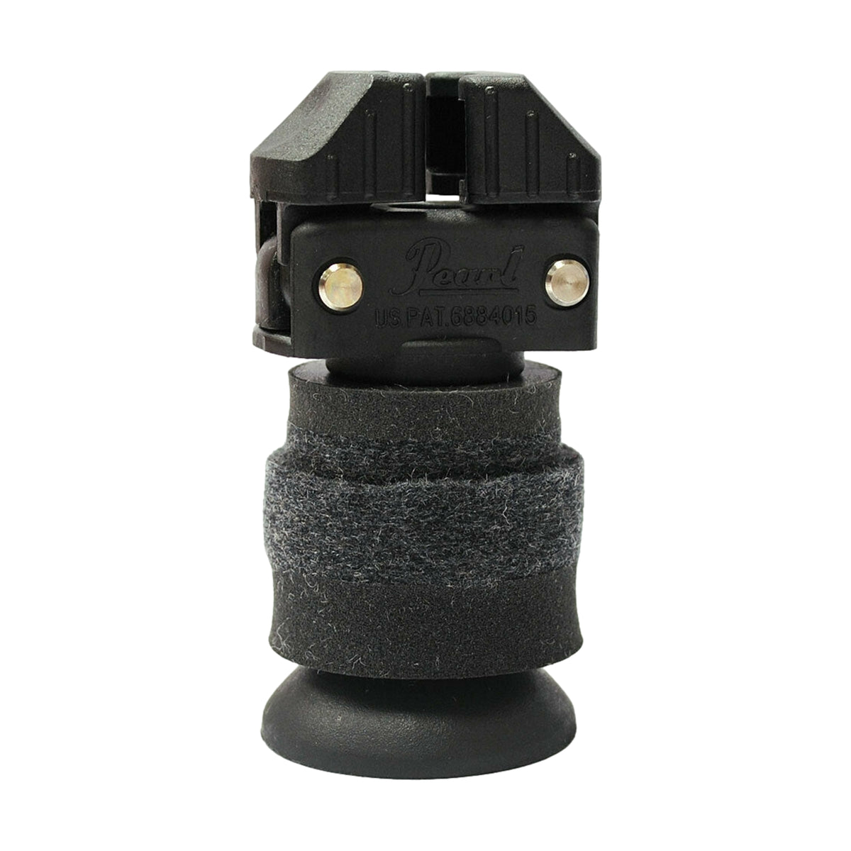 Pearl Parts Wing-Loc Cymbal Nut with Reversible Seat and Felt Complete Wl-230A