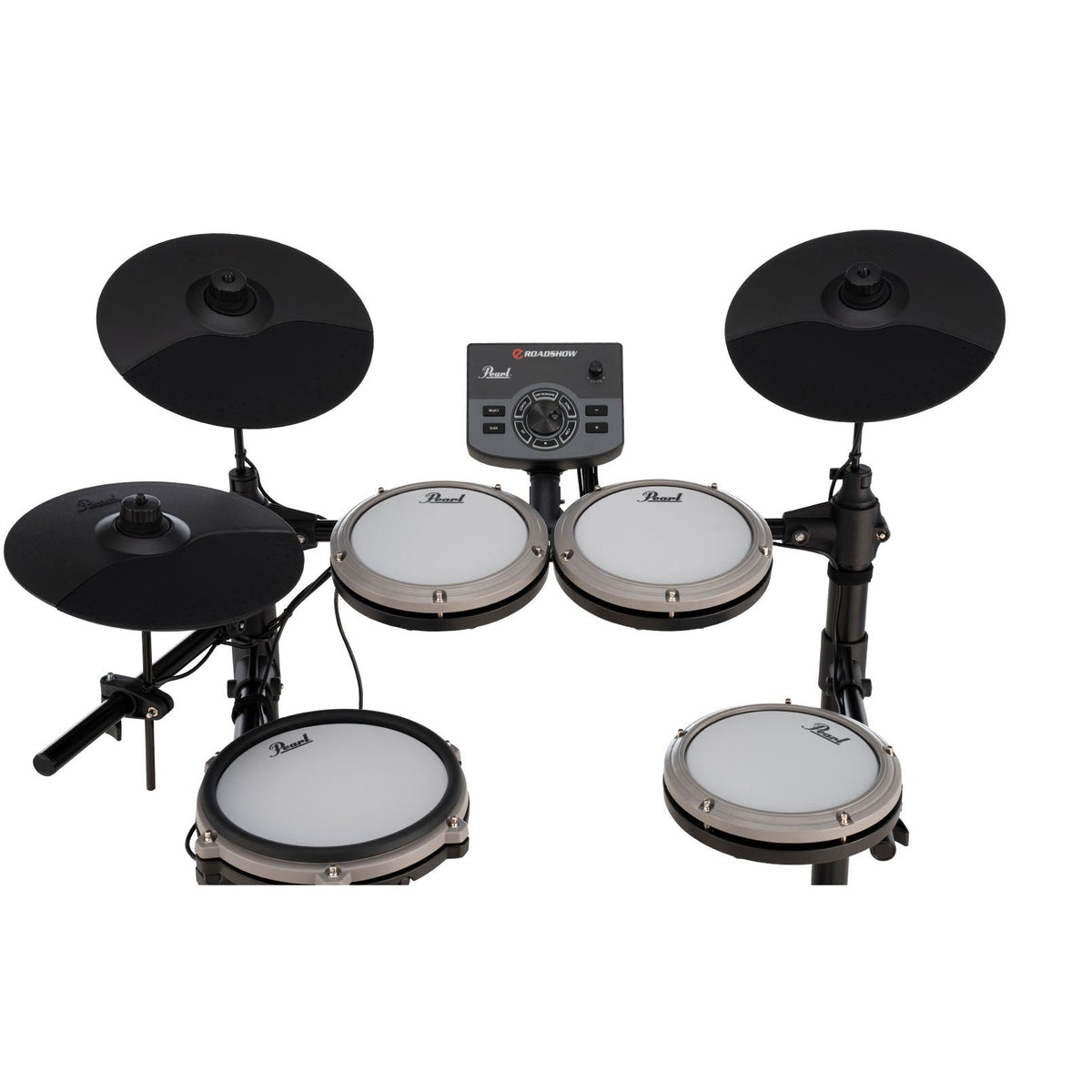 Pearl eRoadshow Complete Electronic Drum Kit with Accessories