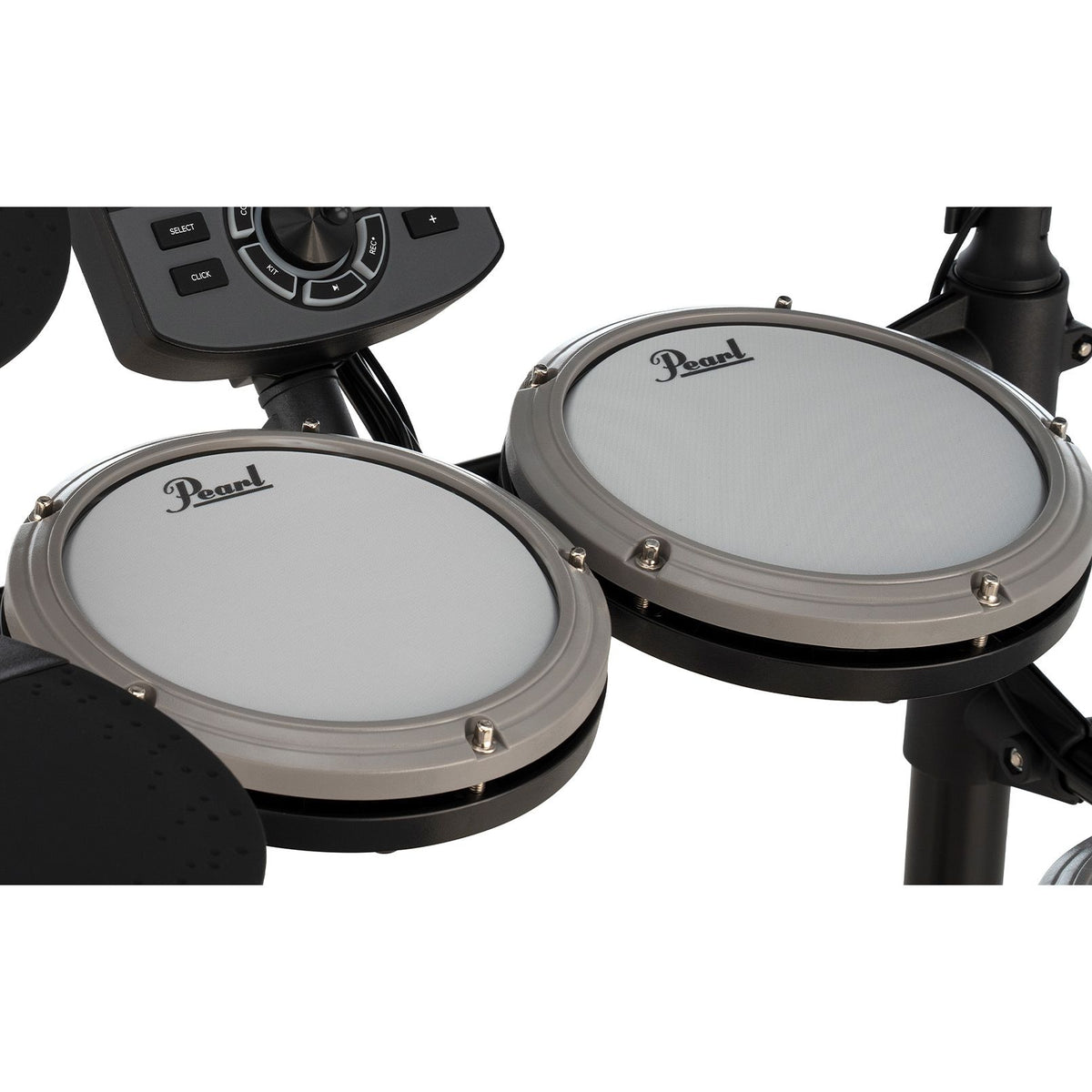 Pearl eRoadshow Complete Electronic Drum Kit with Accessories