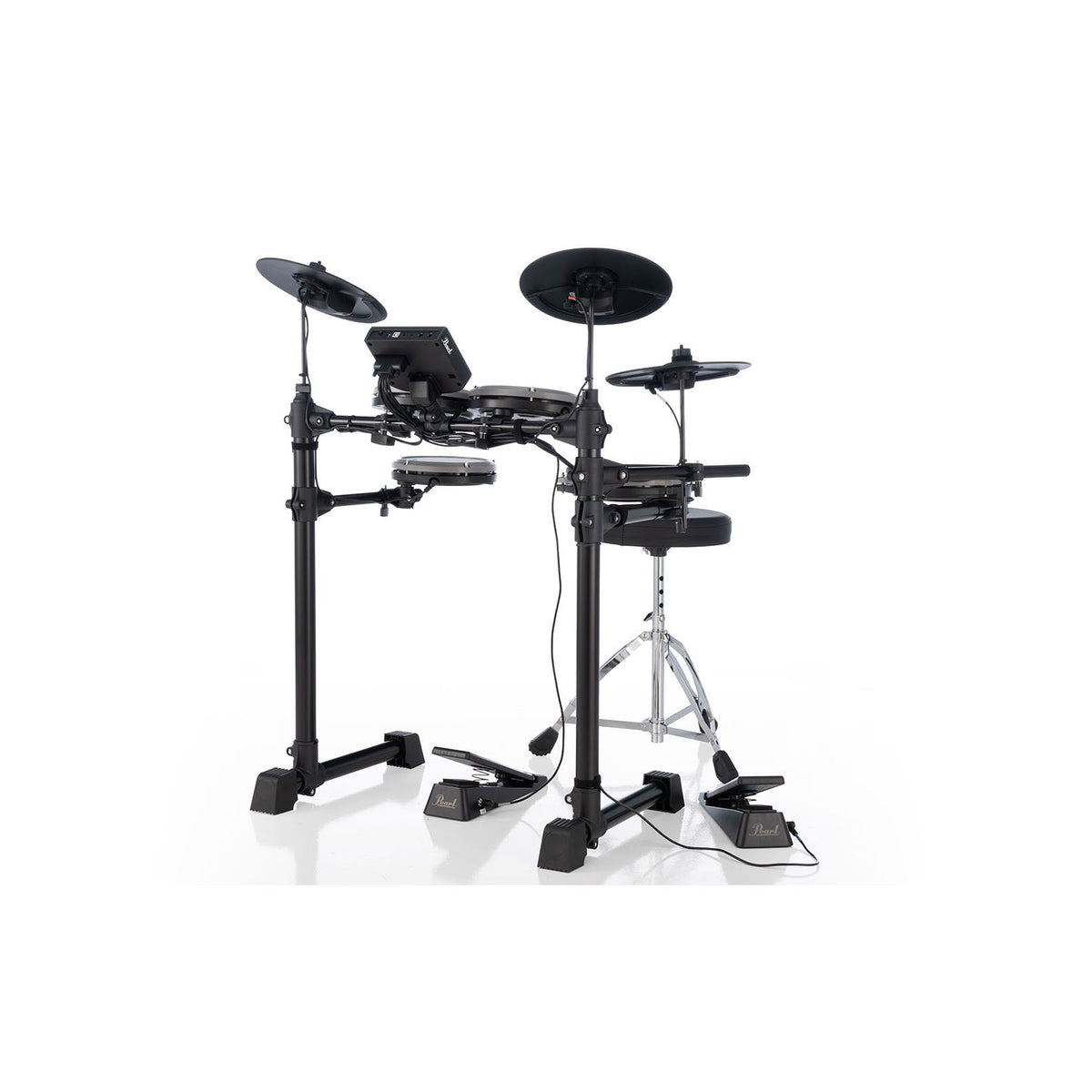 Pearl eRoadshow Complete Electronic Drum Kit with Accessories