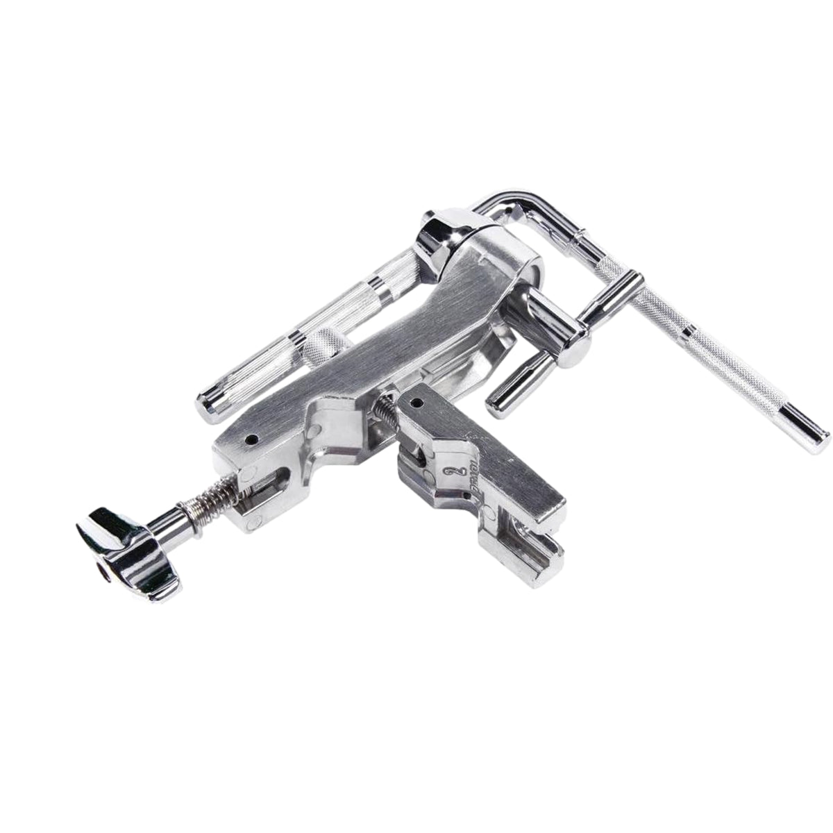 Acc. Cowbell Holder Inchlinch Arm Rod With Adapter Pps-37