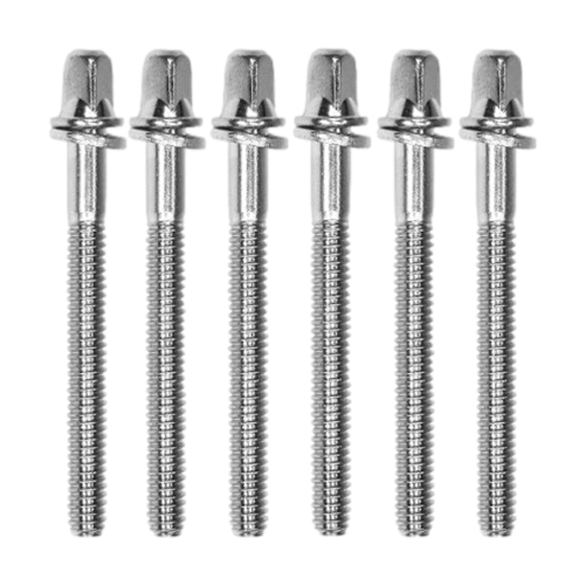 Pearl T 061L Tension Rod 6 Pack M5.8 x 47mm