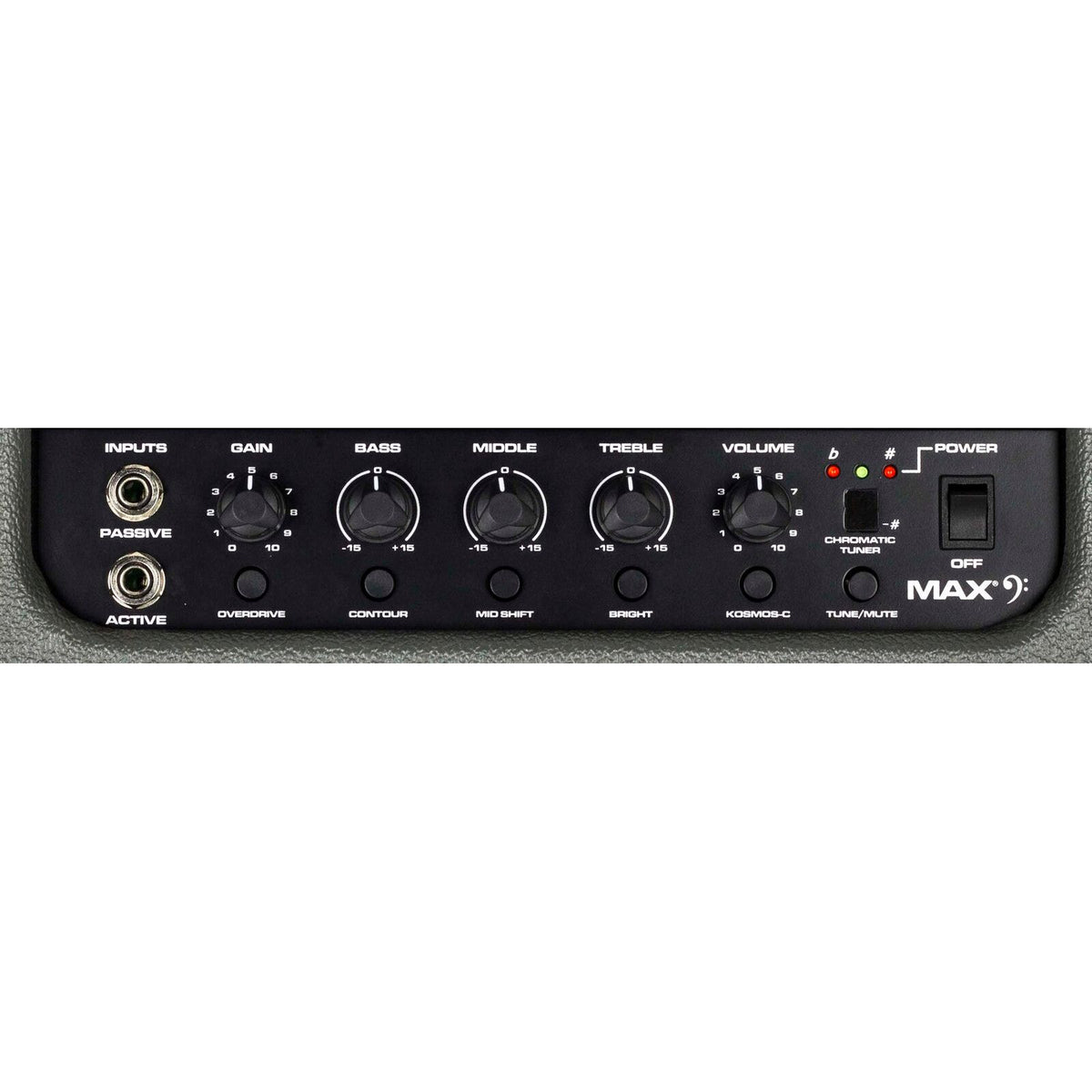 Peavey MAX Series Bass Amp Combo 100w 1x10