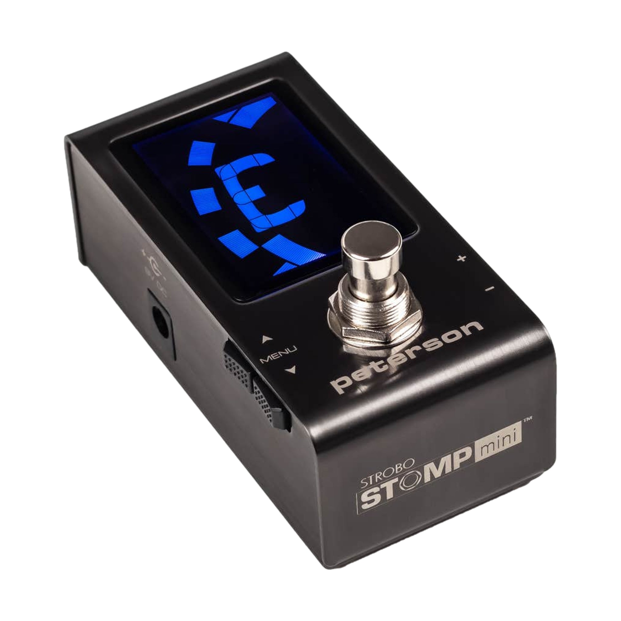 Mini Pedel Peterson StroboStomp Mini Tuner Pedal - Planet Music