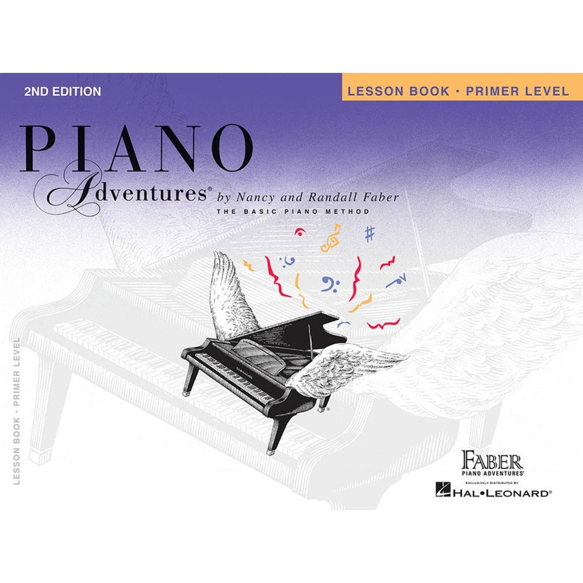 Piano Adventures Primer Level Lesson Book