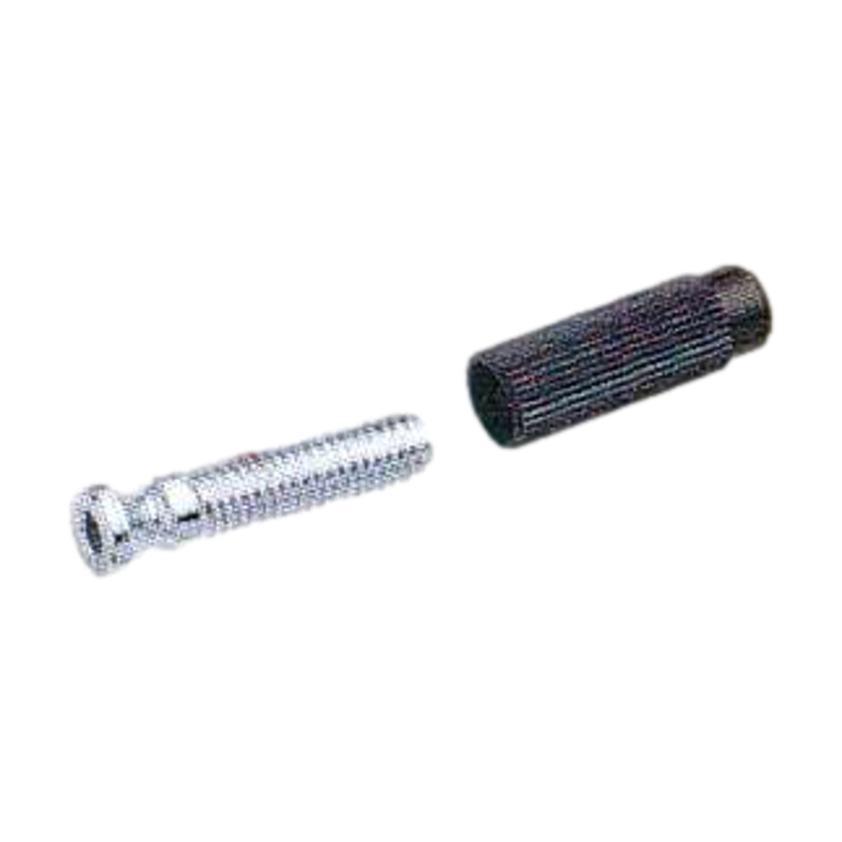 Bridge Pivot Stud Insert Black