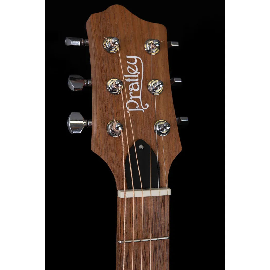 Pratley Classic OM Cutaway Model Solid Bunya Top Solid Blackwood B/S