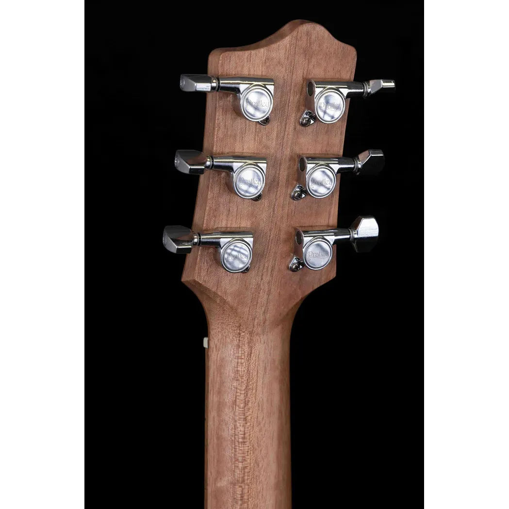 Pratley Classic OM Cutaway Model Solid Bunya Top Solid Blackwood B/S