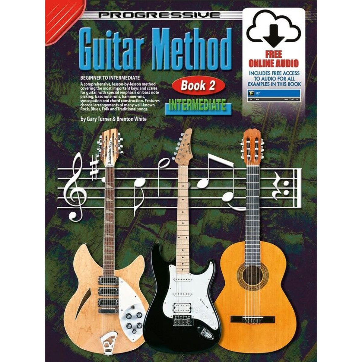 Progressive Guitar Method Book 2