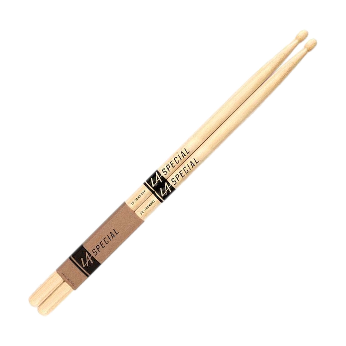 Promark LA Special 2B Wooden Tip Drumsticks