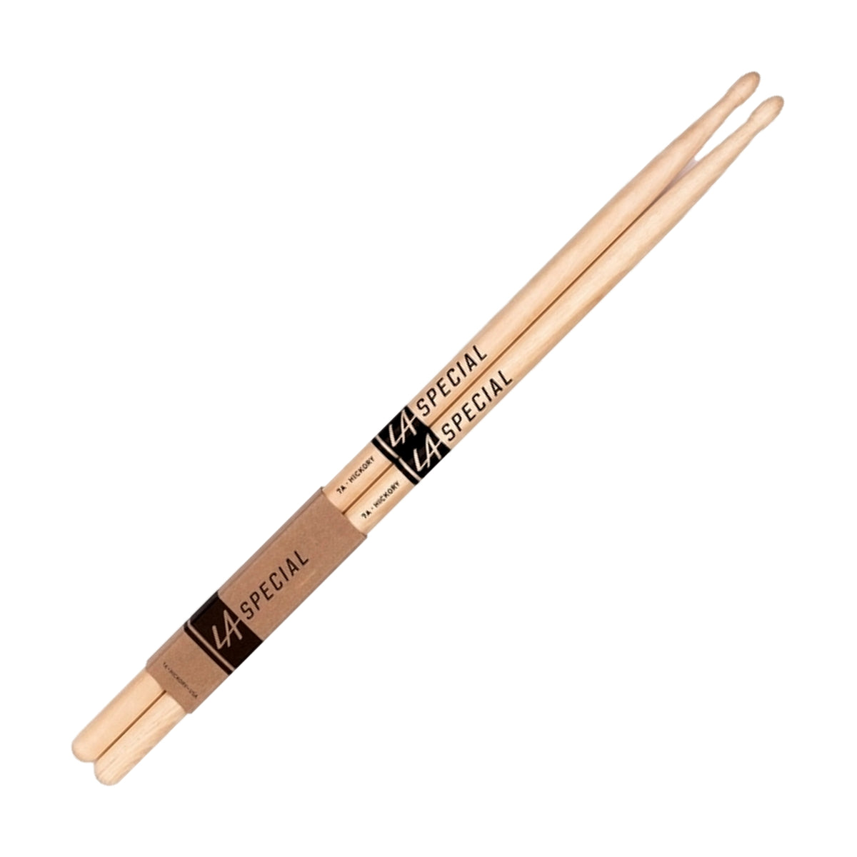 Promark LA Special 7A Wood Tip Drumstick Pair