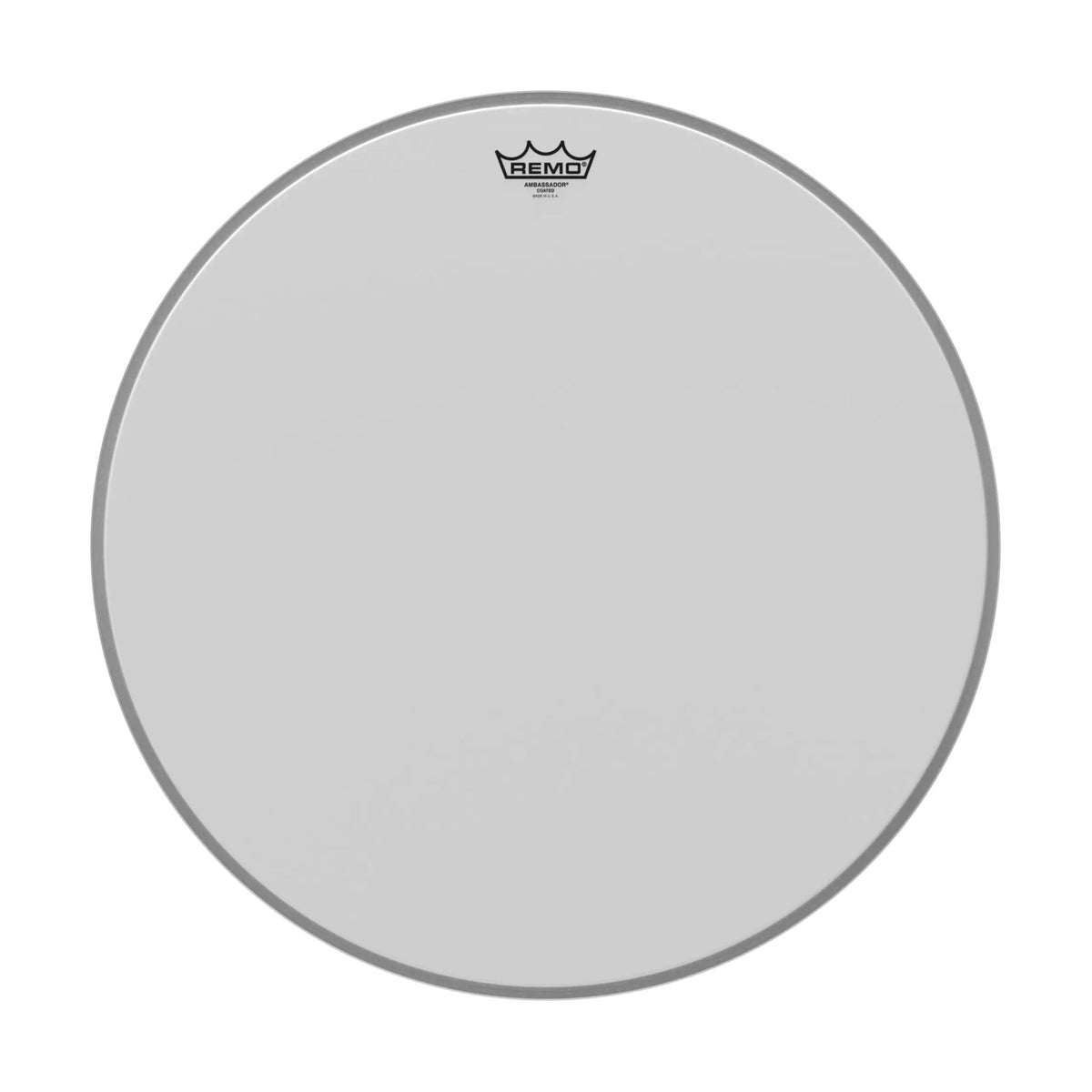 Remo Ambassador 22 Inch Coated Drumhead BR-1122-00