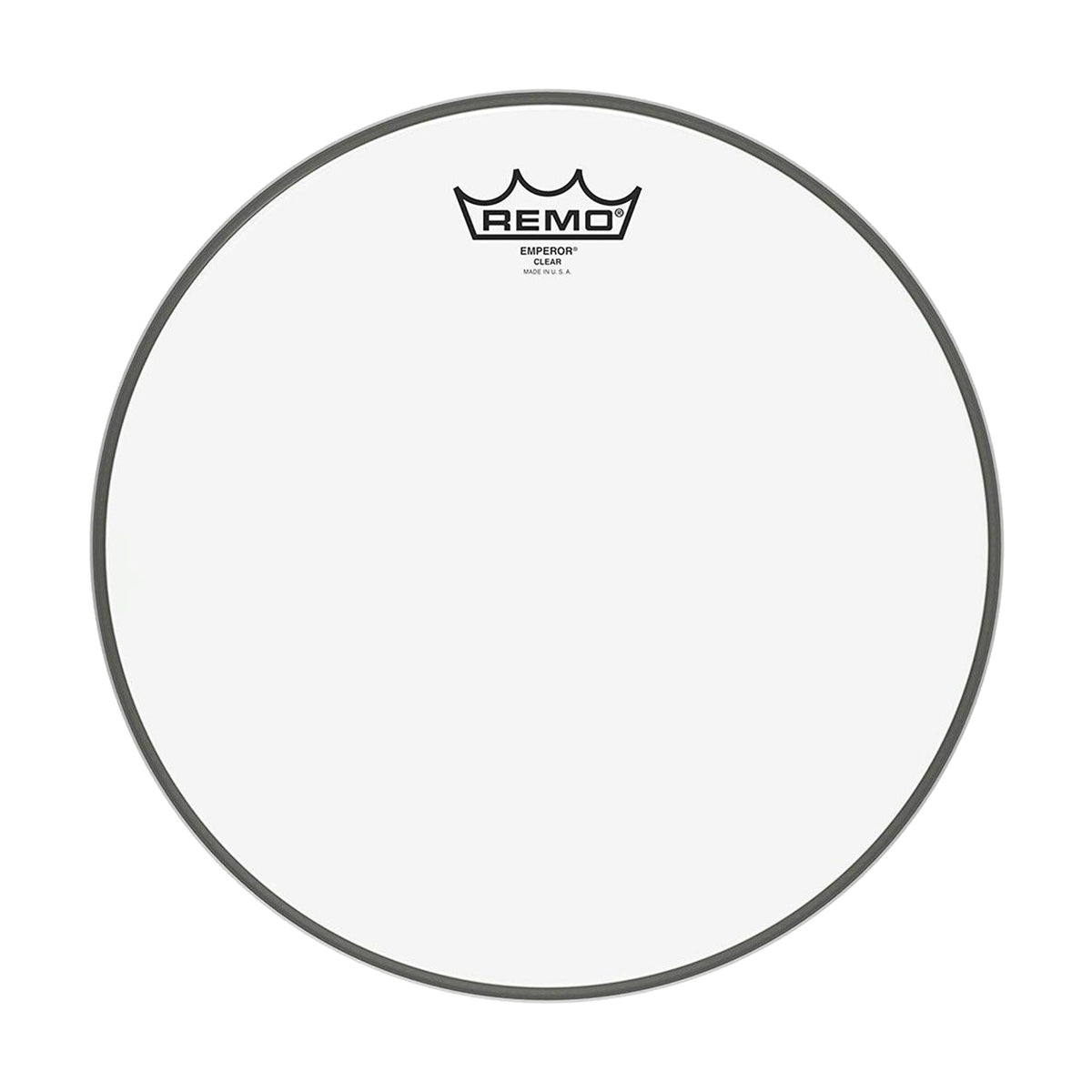 Remo BE-0313-00 Emperor 13 Inch Clear Drumhead