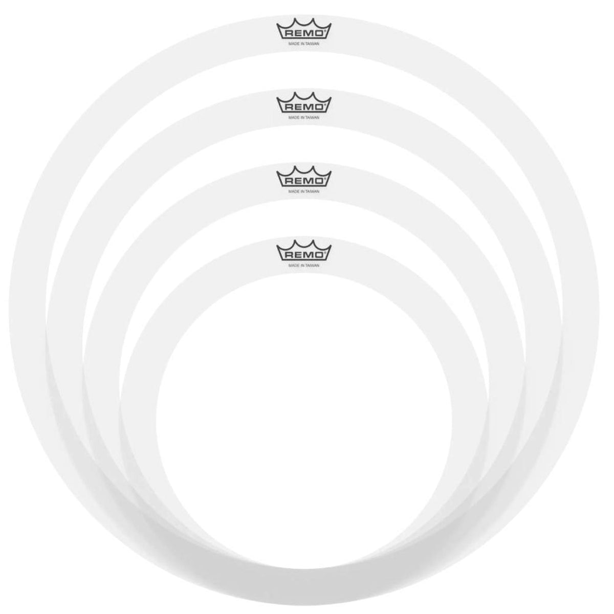 Remo O-Ring Pack 10 12 14 16 Inch