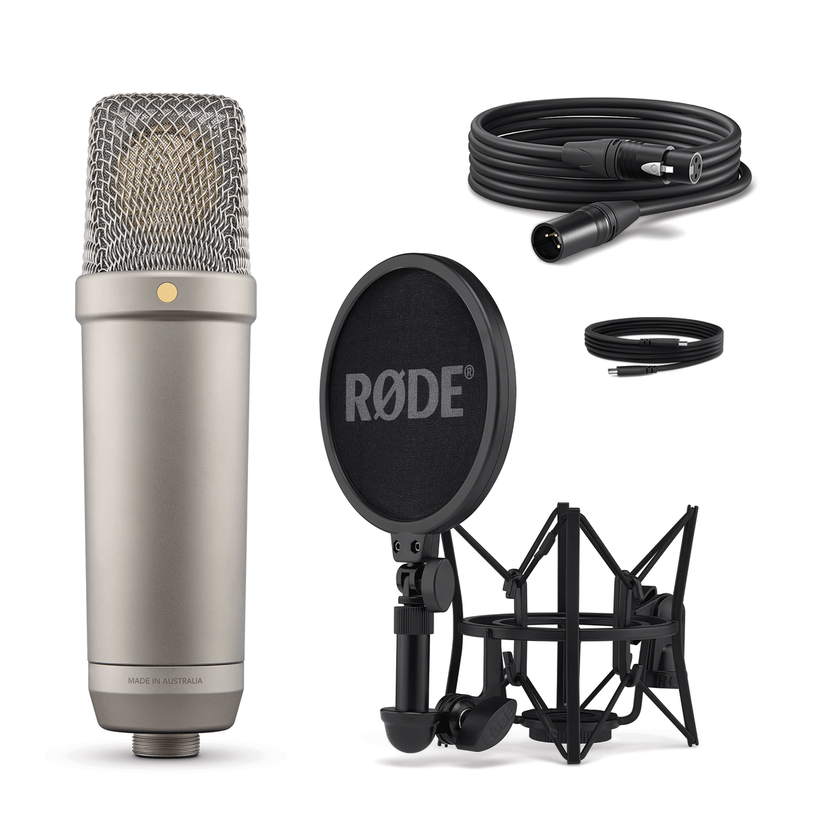 Rode NT1 5th Gen Studio Condenser Microphone