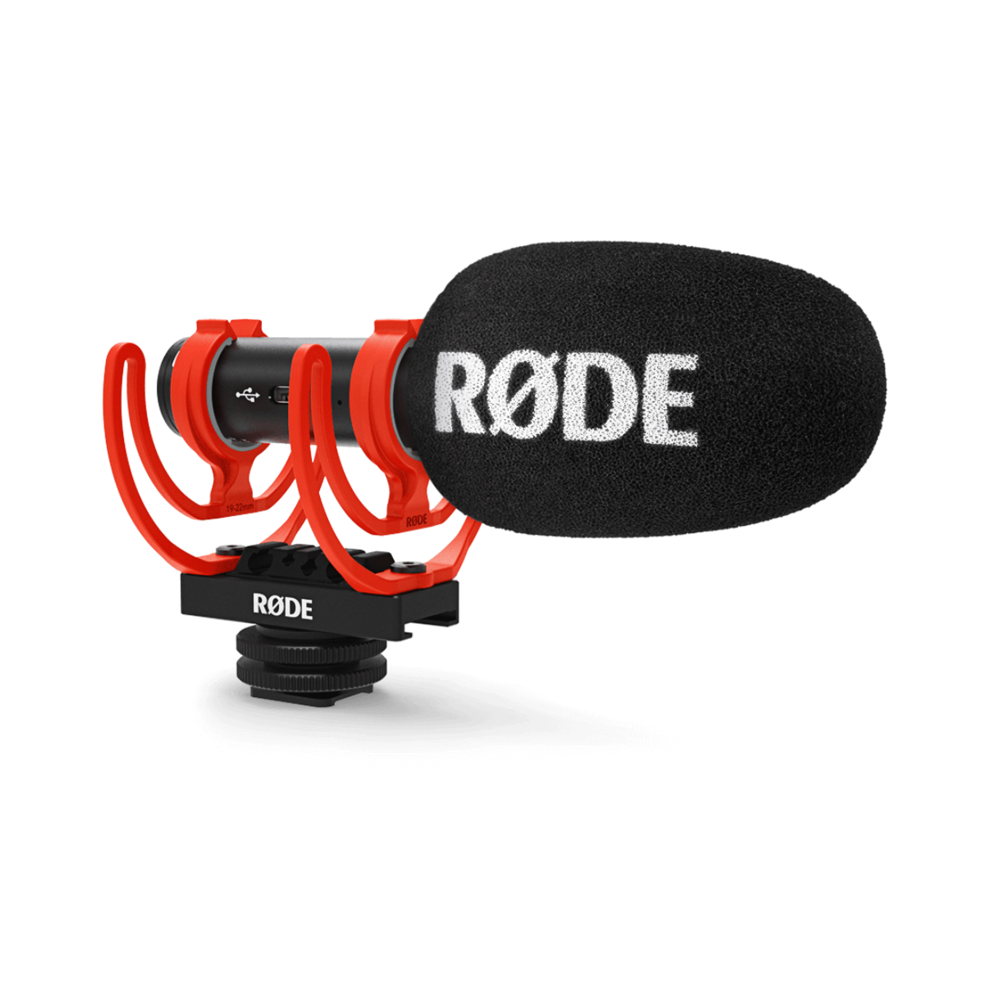 The Rødes VideoMic GO II is designed to make capturing incredible audio incredibly easy. Ultra-lightweight and compact, with powerful features that are simple to use, it is perfect for all forms of content creation with a camera, smartphone or tablet, or computer