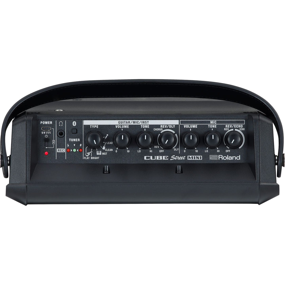 Roland Cube Street Mini Battery Stereo Amplifier