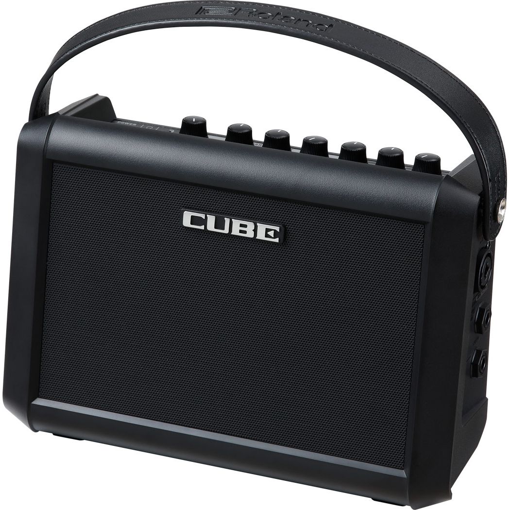 Roland Cube Street Mini Battery Stereo Amplifier