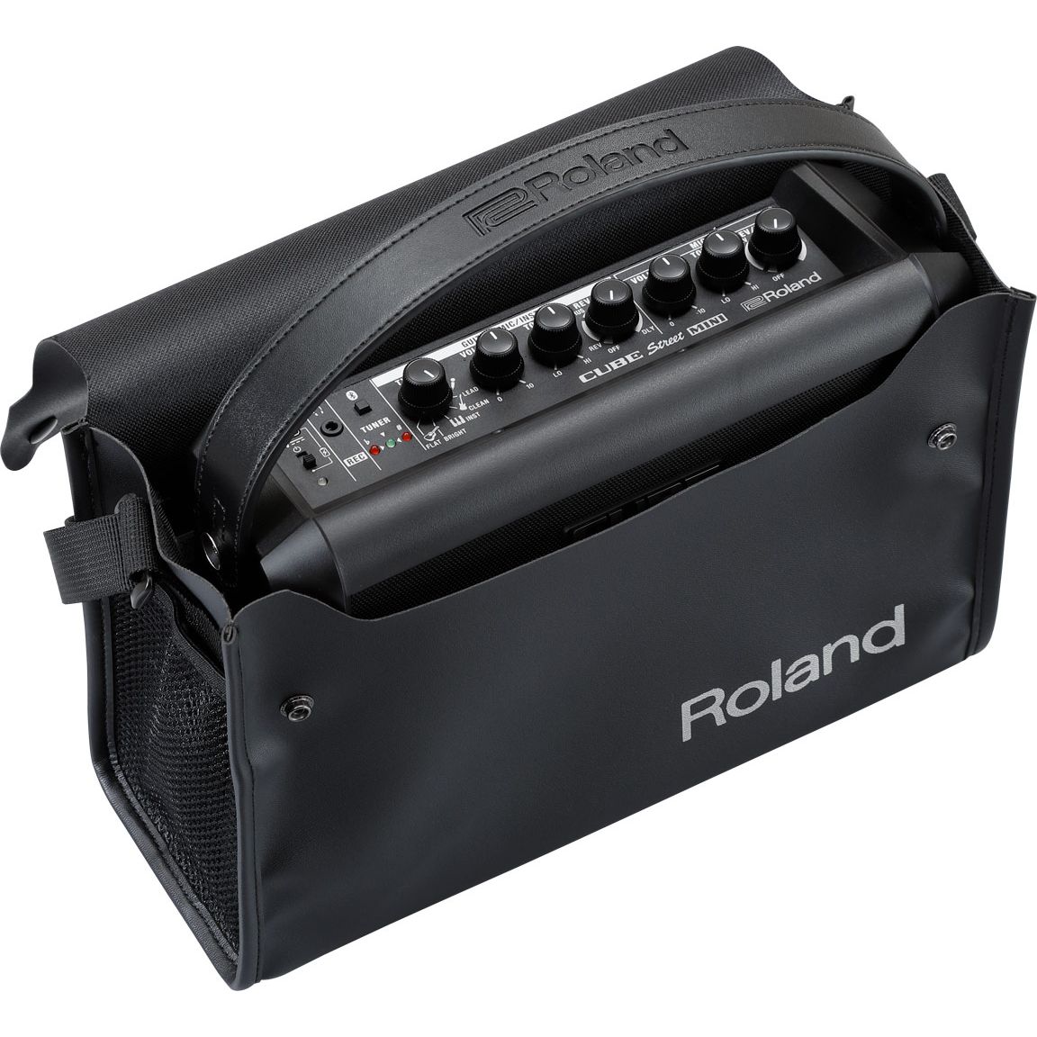 Roland Cube Street Mini Battery Stereo Amplifier