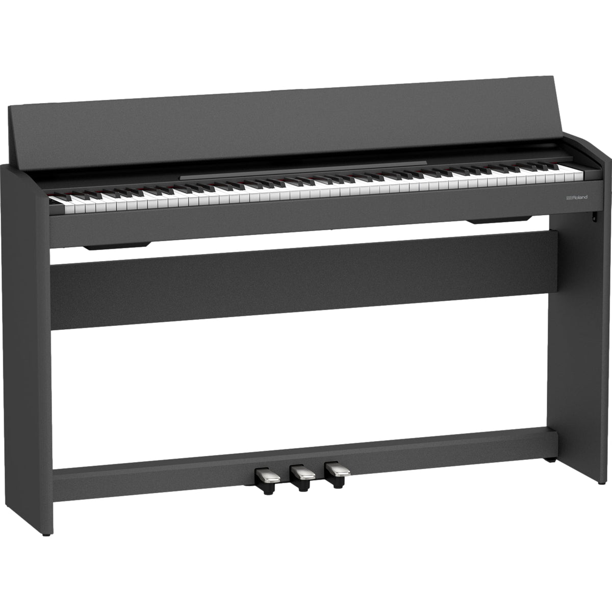 Roland F107 Compact Digital Piano Black