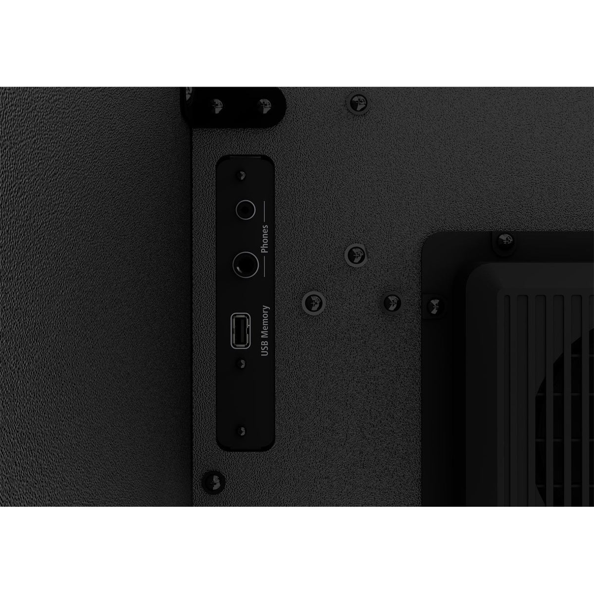 Roland F107 Compact Digital Piano Black
