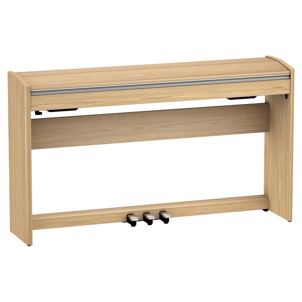 Roland F701 Digital Piano Light Ash