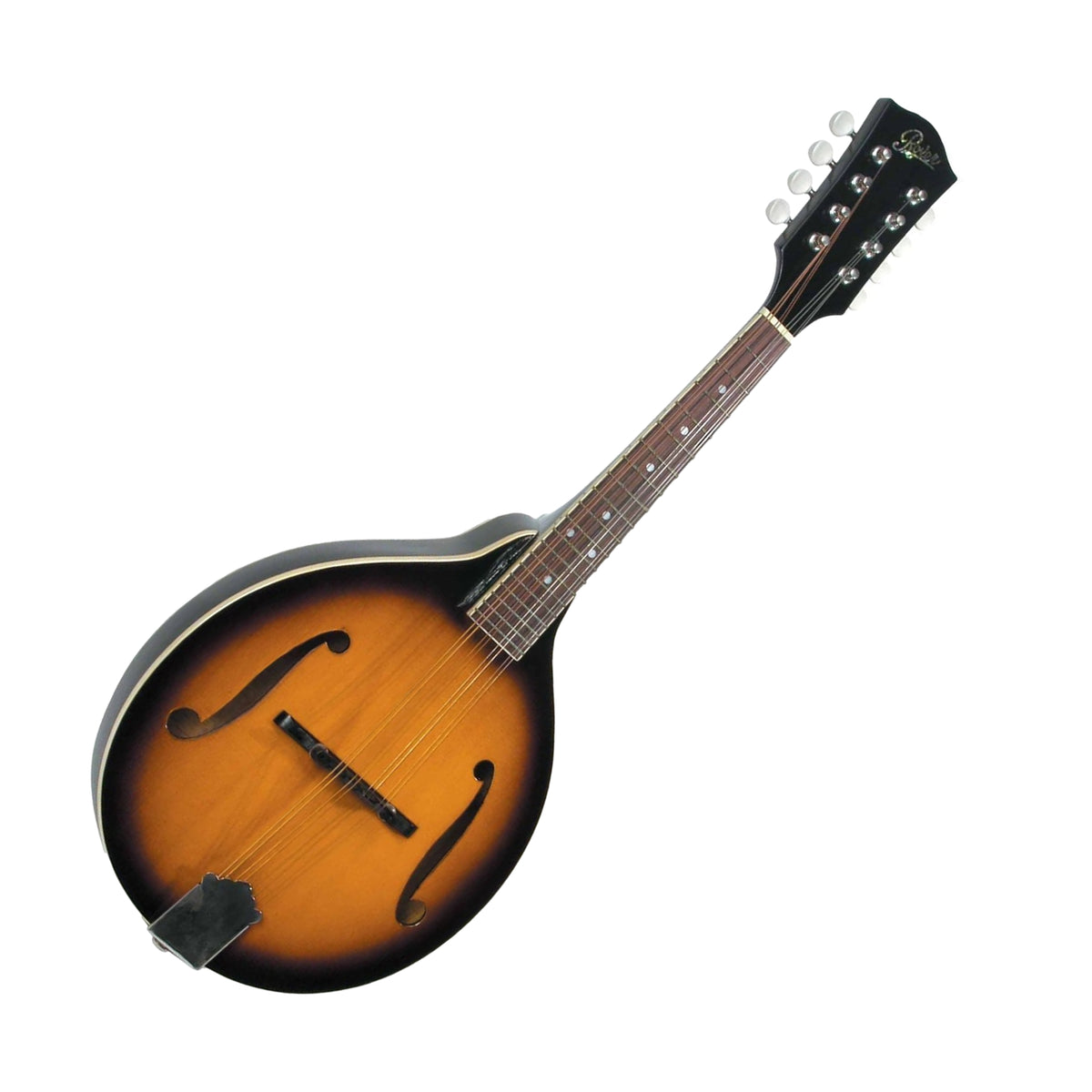 Rover RM-50E Deluxe A-Style Mandolin Sunburst