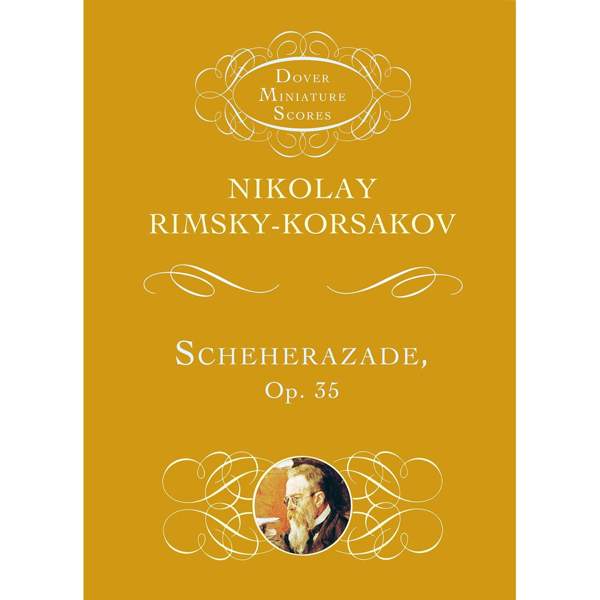 Scheherazade Op 35