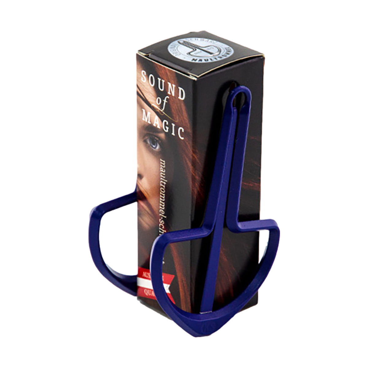 Schwarz Jaw Harps Pair Size 16 Blue