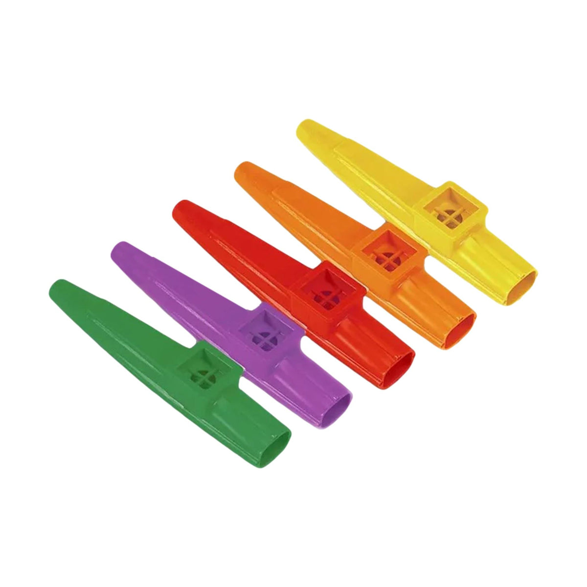 Scotty&#39;s ED223 Plastic Kazoo Assorted Colours