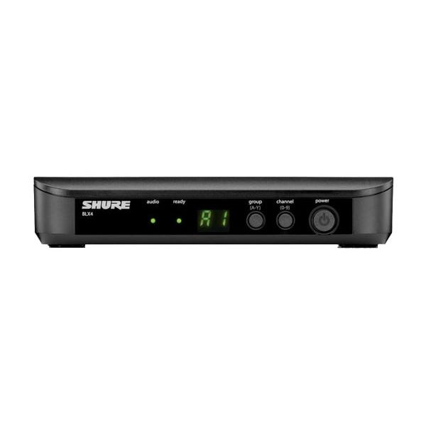 Shure Wireless Handheld Microphone System BLX2 and BLX4