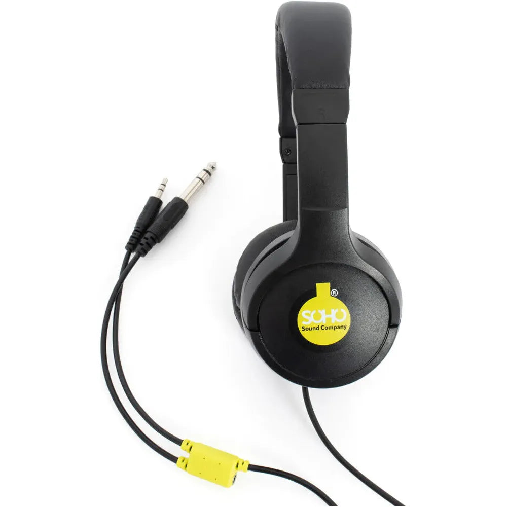 Soho Audio Link Student Headphones