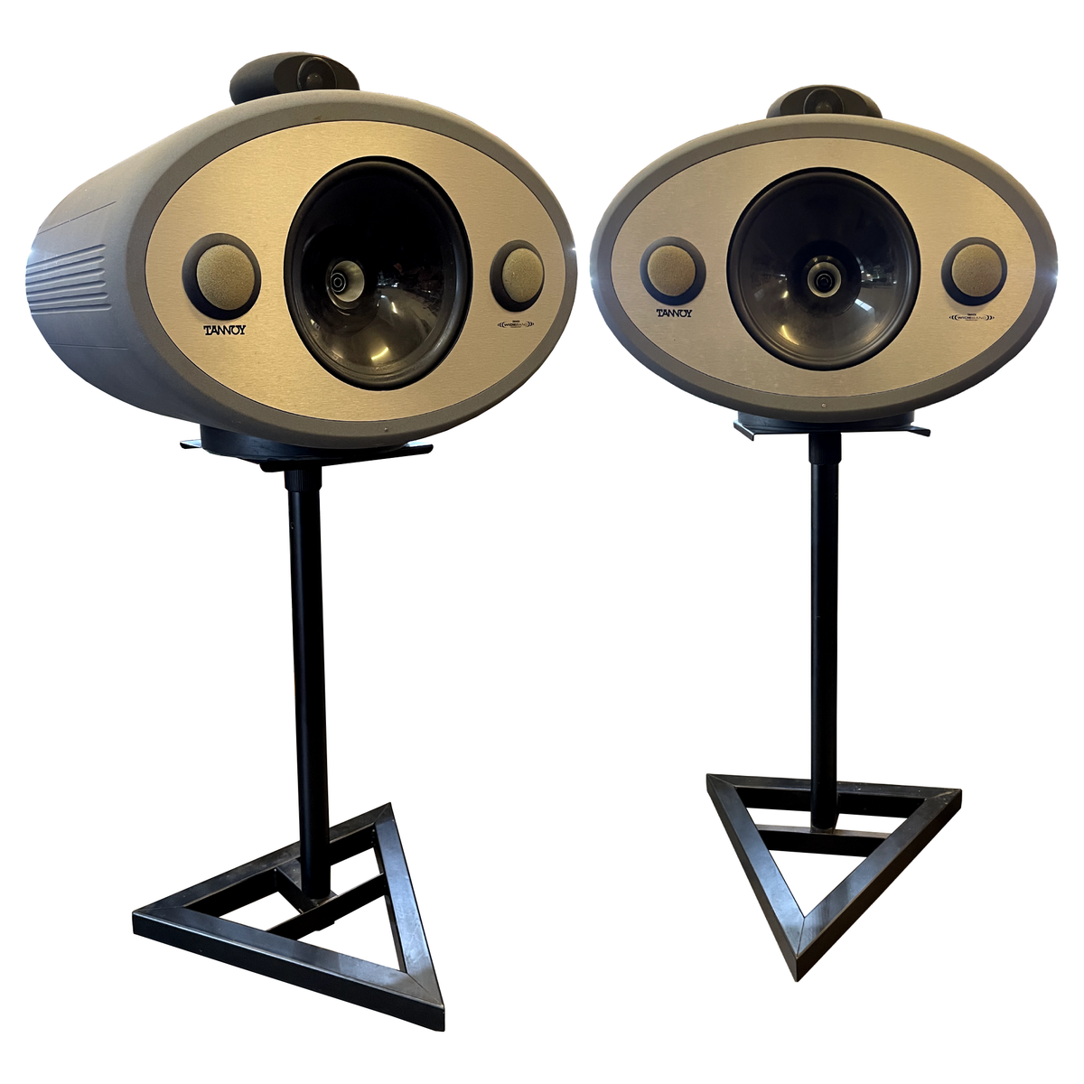 Used Tannoy Ellipse 10 Studio Monitor Pair