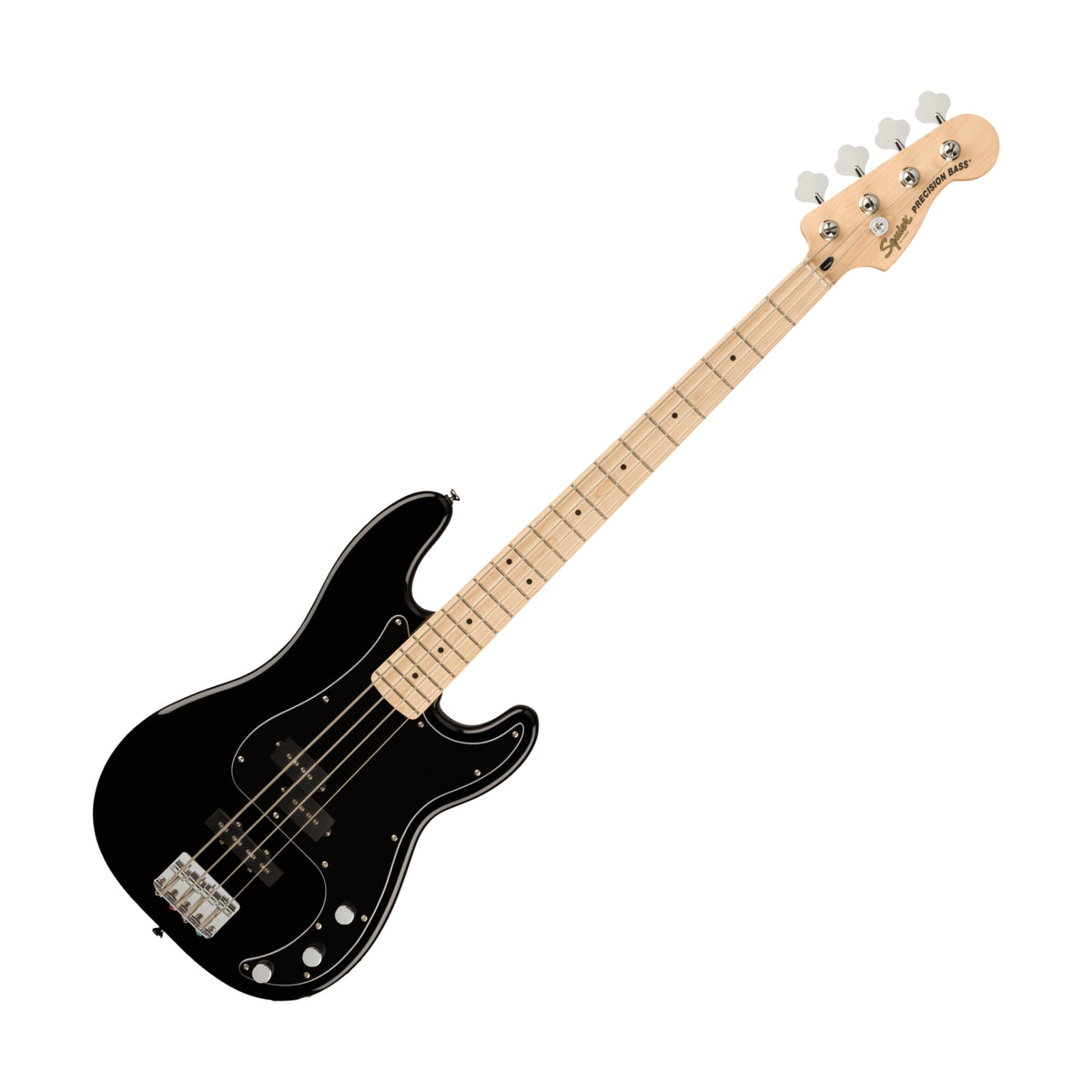 Squier Affinity Series Precision Bass PJ Black