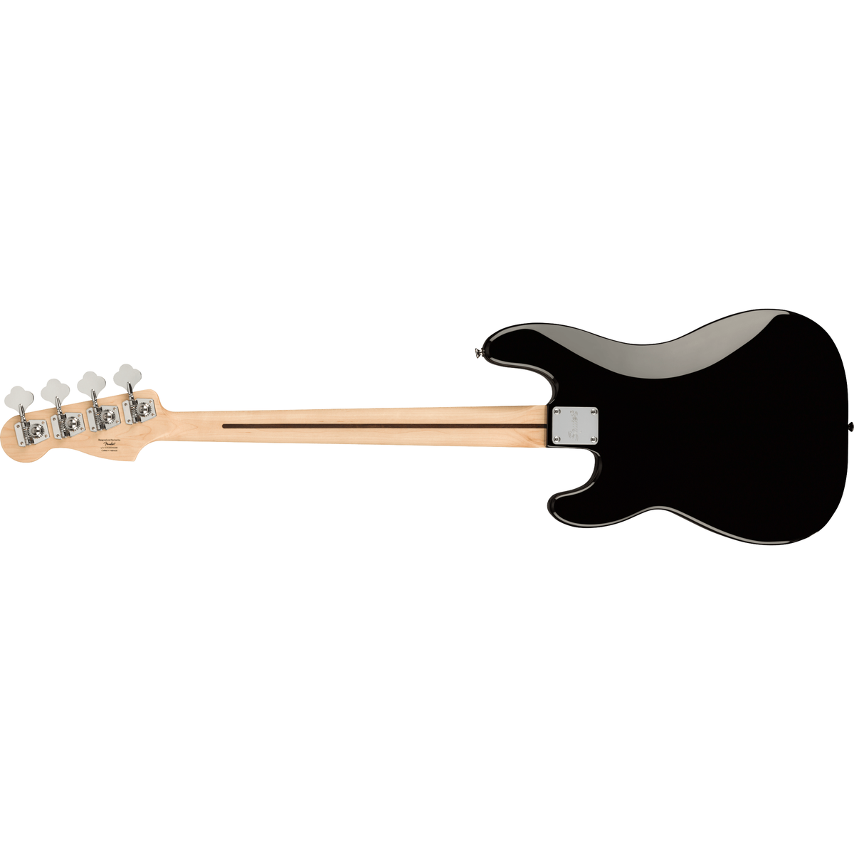 Squier Affinity Series Precision Bass PJ Black
