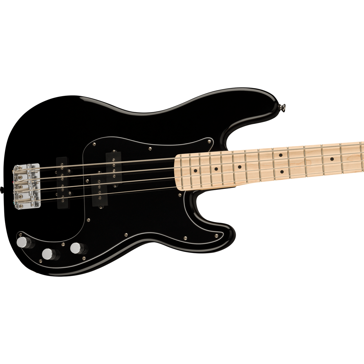 Squier Affinity Series Precision Bass PJ Black