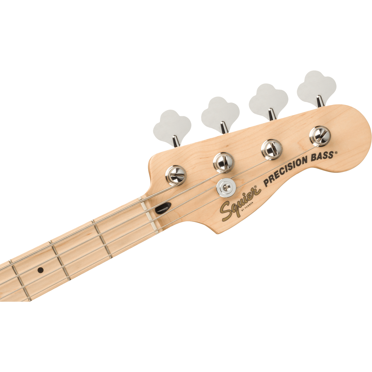 Squier Affinity Series Precision Bass PJ Black