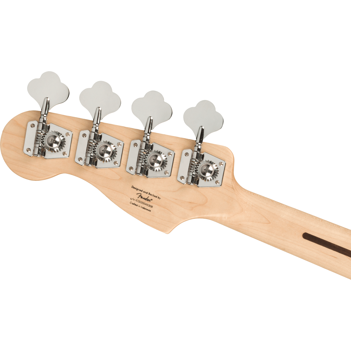 Squier Affinity Series Precision Bass PJ Black