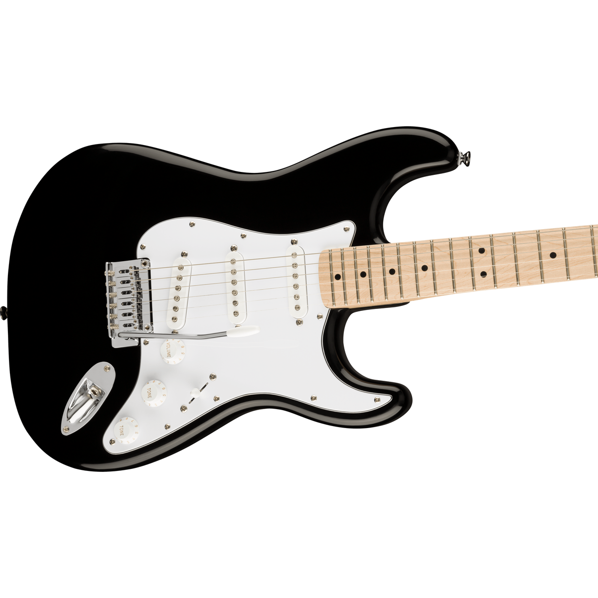 Squier Affinity Series Stratocaster Black