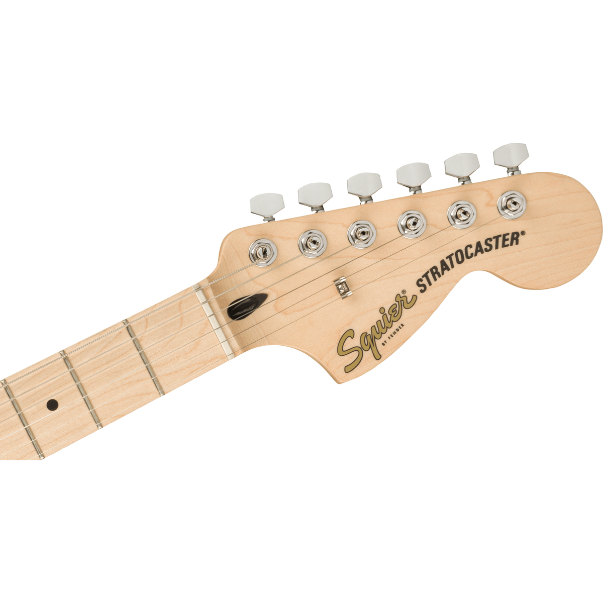 Squier Affinity Series Stratocaster Black