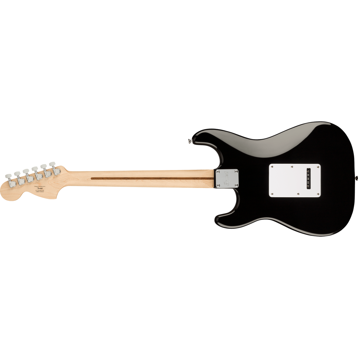 Squier Affinity Series Stratocaster Black