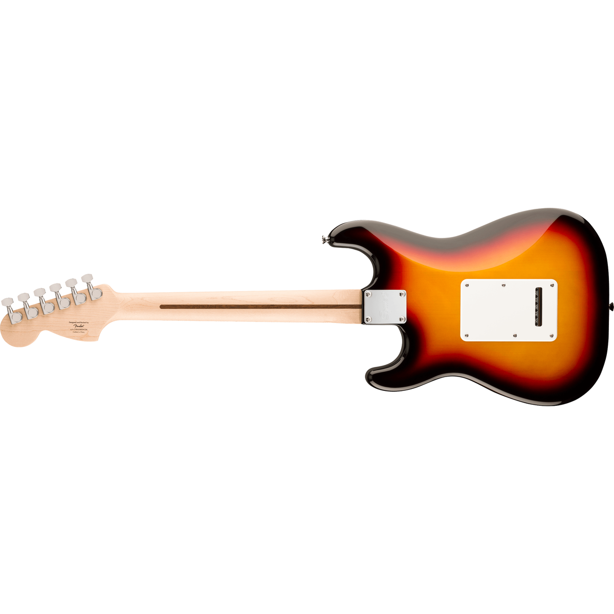 Squier Affinity Series Stratocaster Junior HSS 3 Color Sunburst