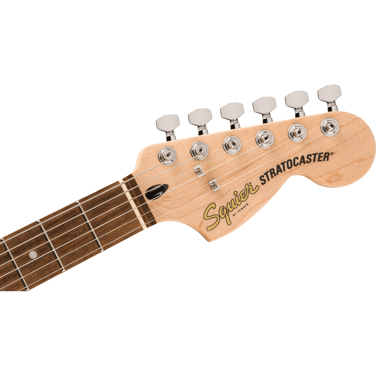 Squier Affinity Series Stratocaster Junior HSS 3 Color Sunburst