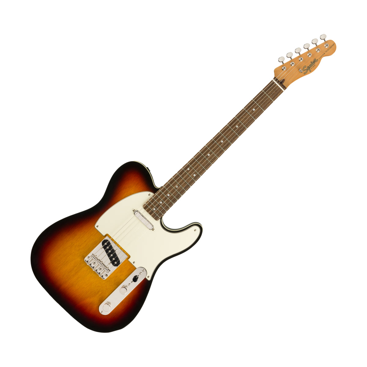 Squier Classic Vibe 60s Custom Telecaster 3-Color Sunburst